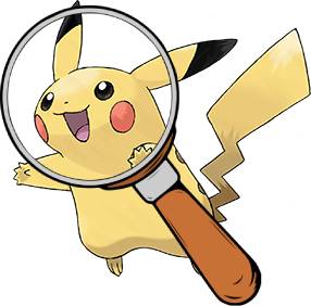 Who's That Pokemon? (Zoomed In)